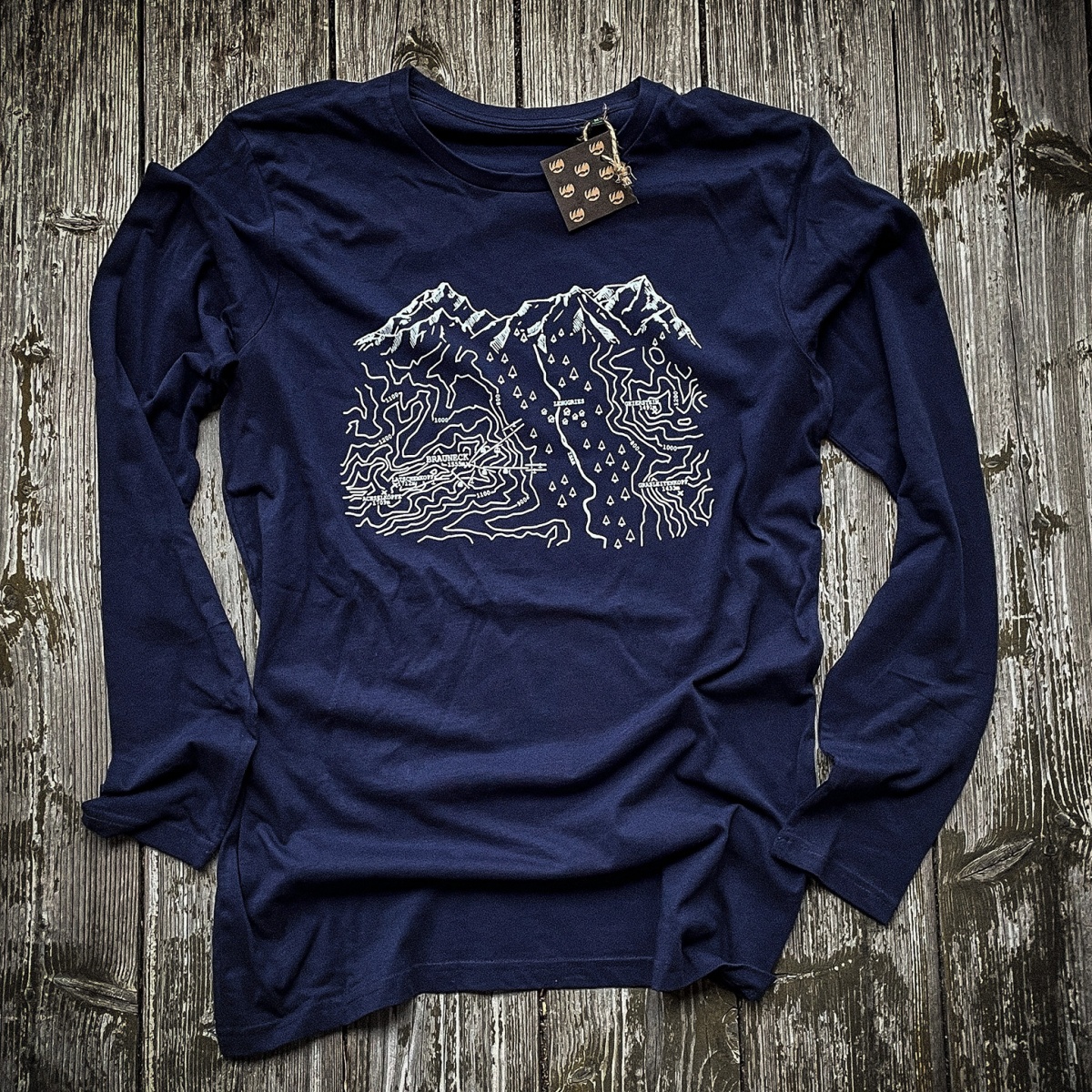 Langarm Lenggries /...