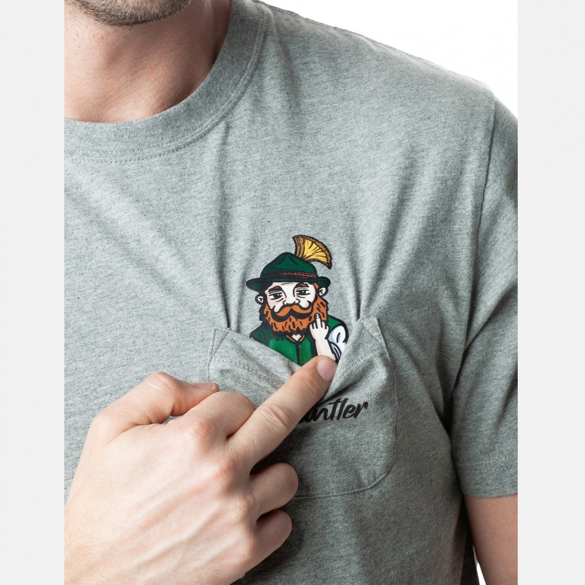 BD, Grantler Shirt, Herren,...