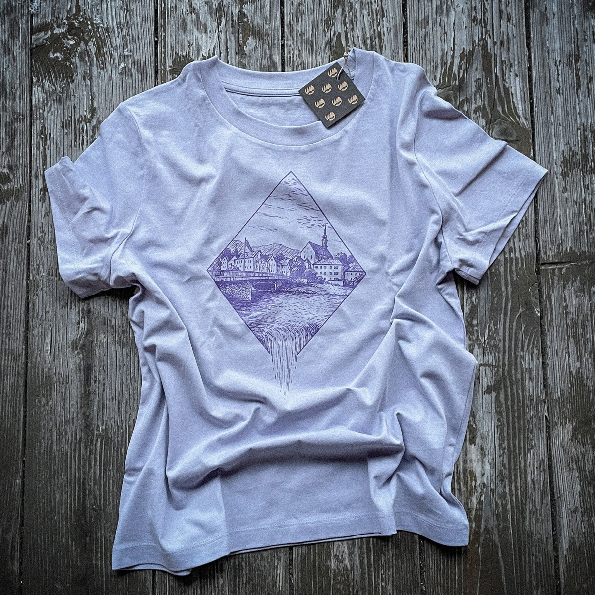 Isar Bad Tölz Mädls [hai:kuh]