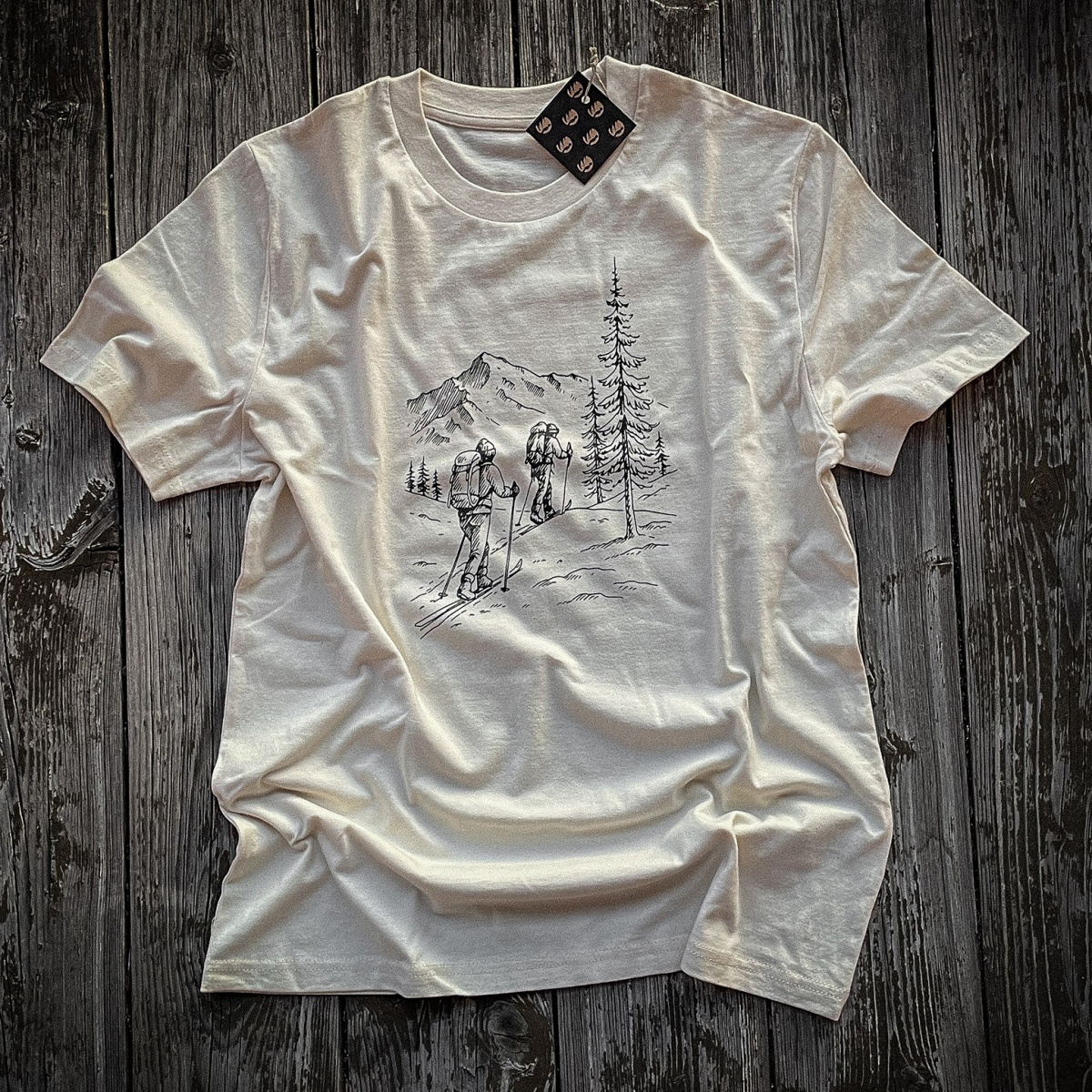 Skitour Buam [hai:kuh],...