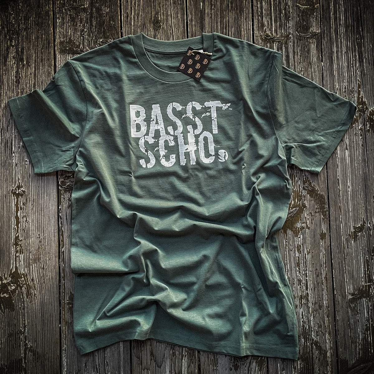 Basst scho, Buam [hai:kuh]