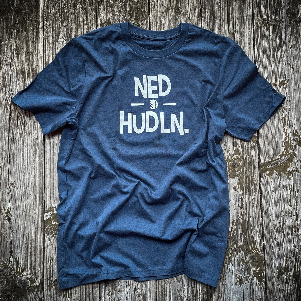 Ned Hudln Buam, Deep Teal...