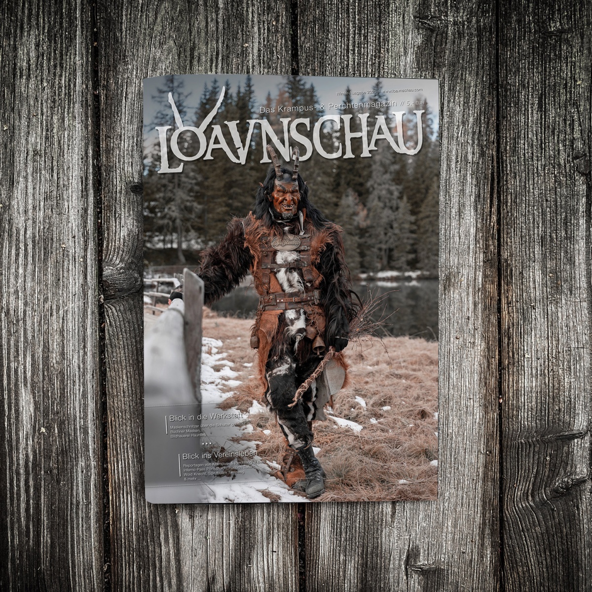 Loavnschau Winter 2025