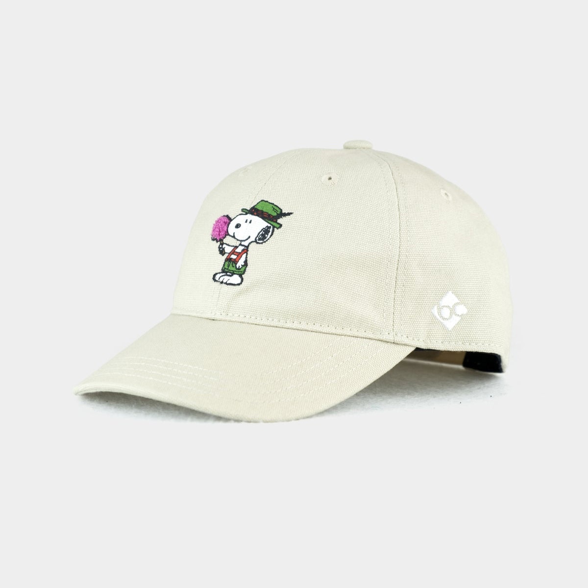 BC, Cap Peanuts Snoopy...