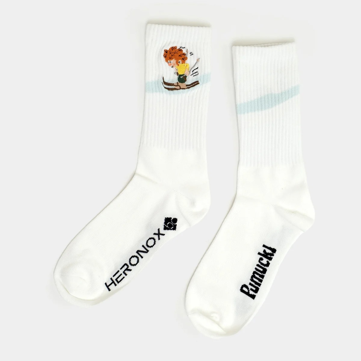 BC, Socken Pumuckl Ski