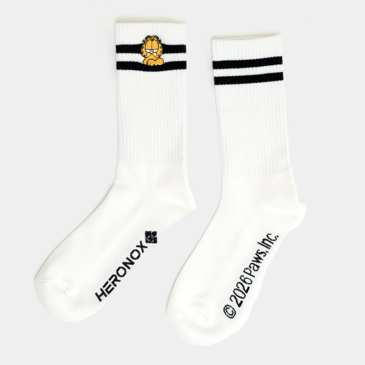 BC, Socken Garfield