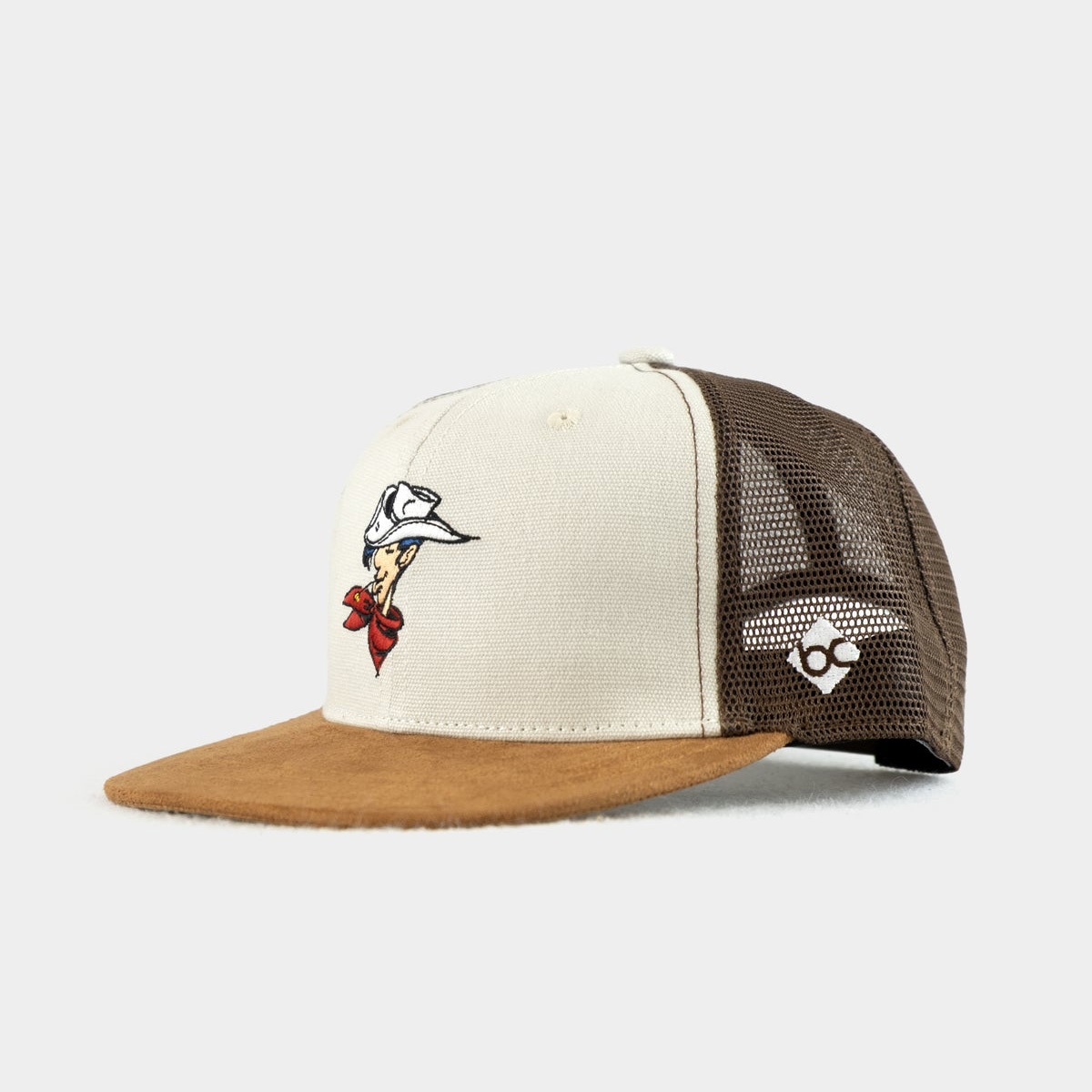BC, Cap Lucky Luke