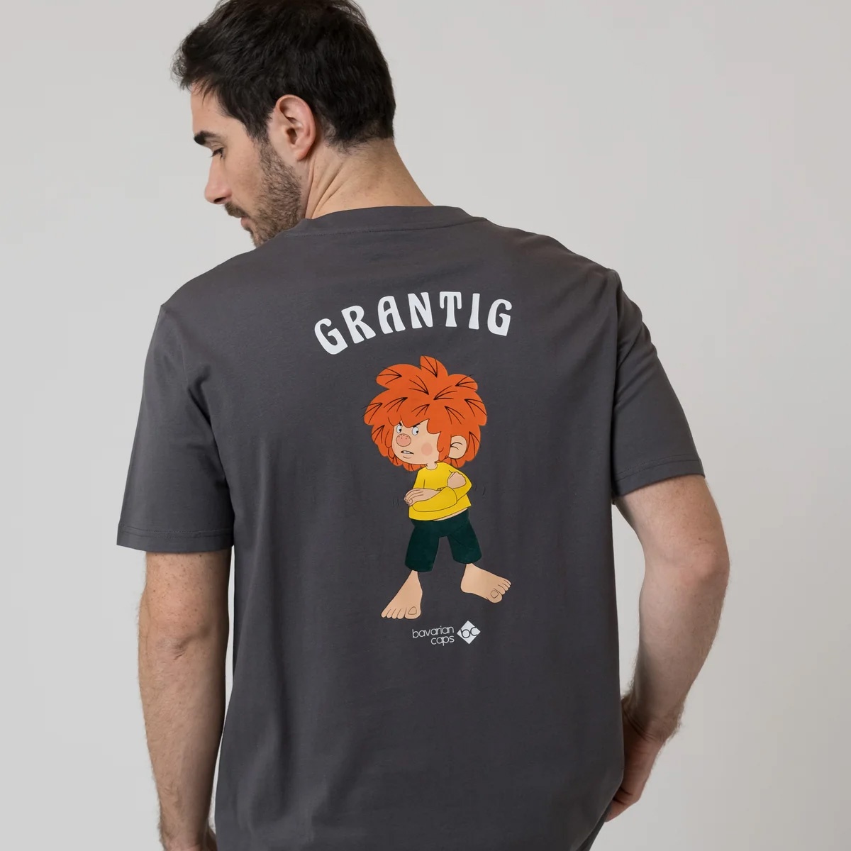 BC, Pumuckl Grantig Shirt,...